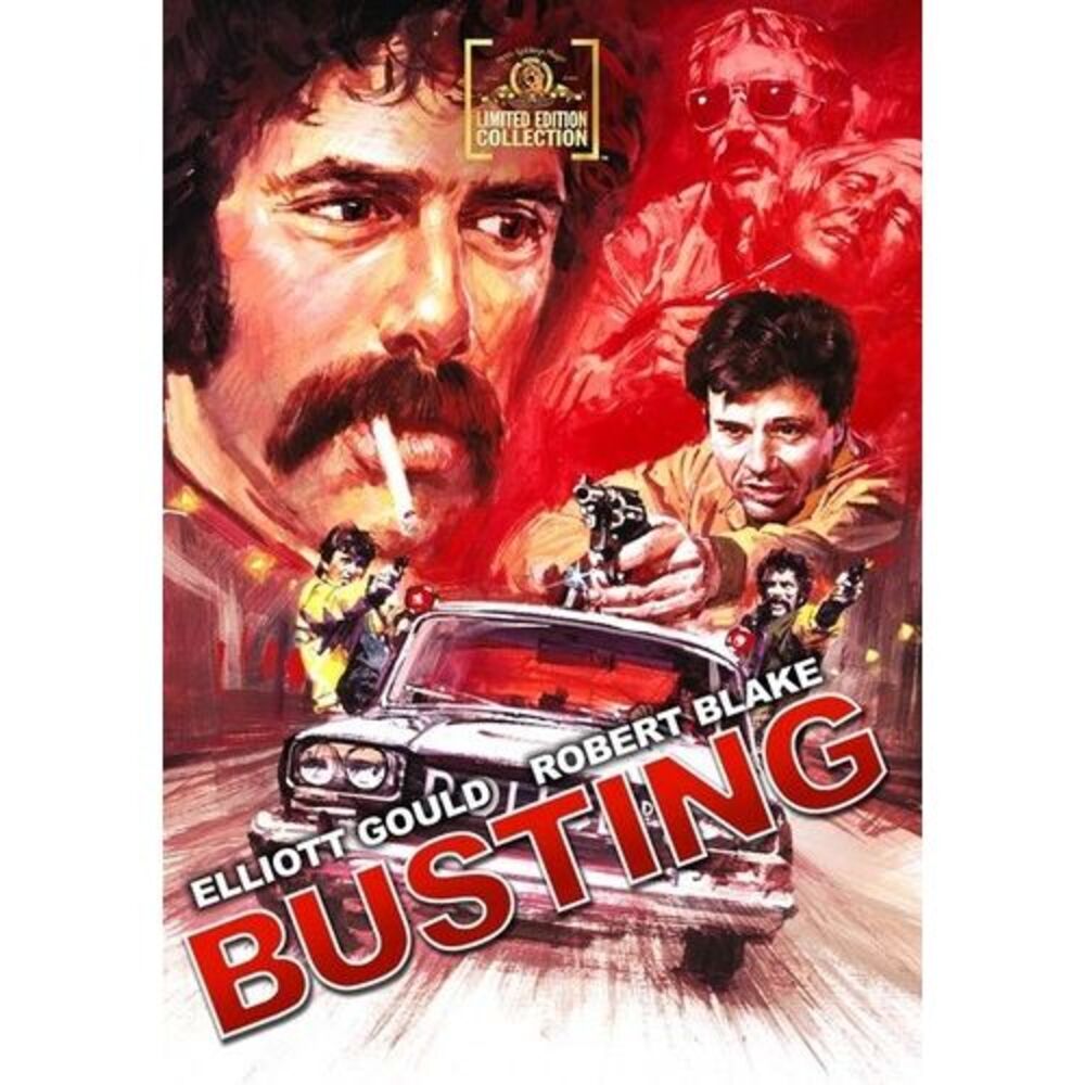 Busting  DVD